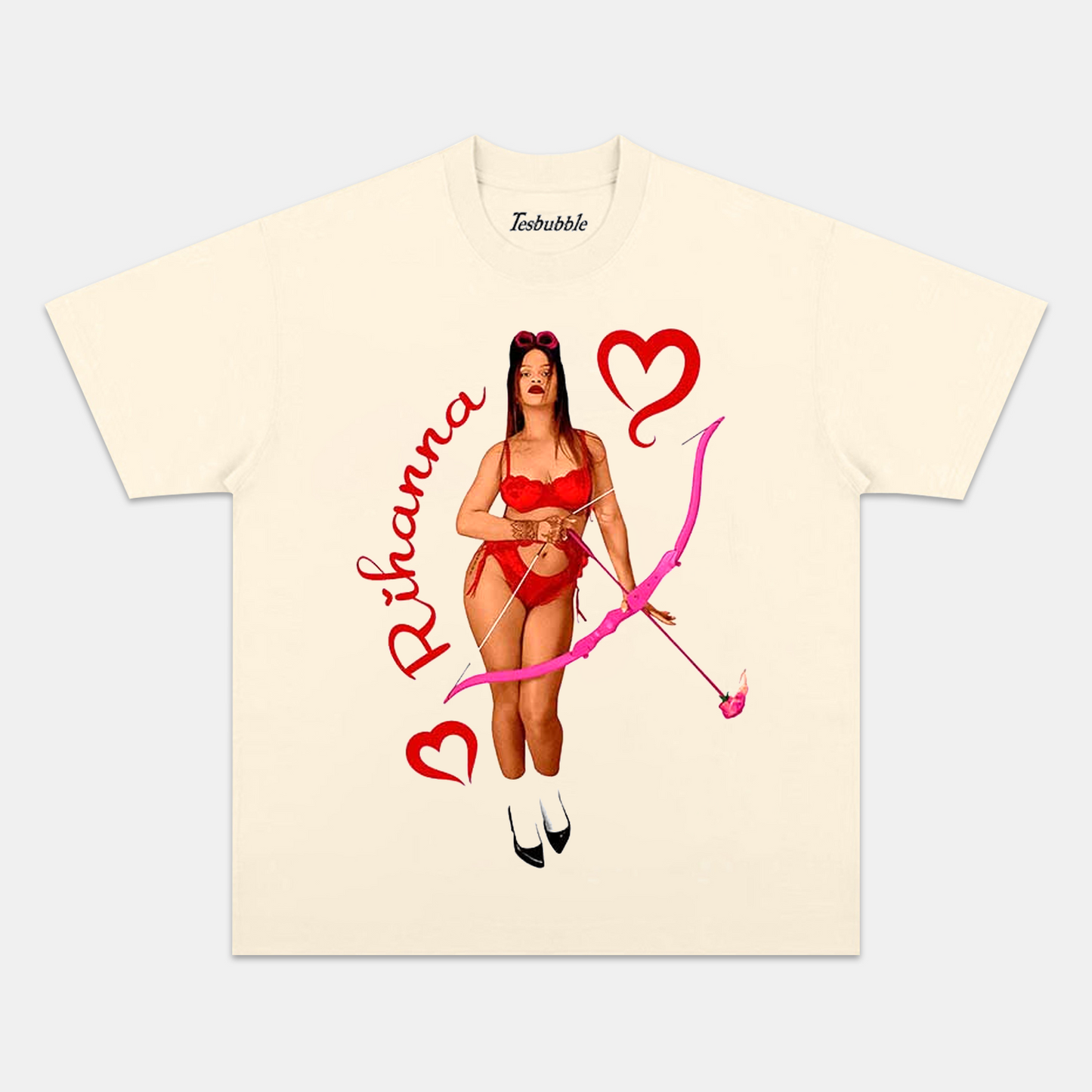 RIHANNA TEE 4.11