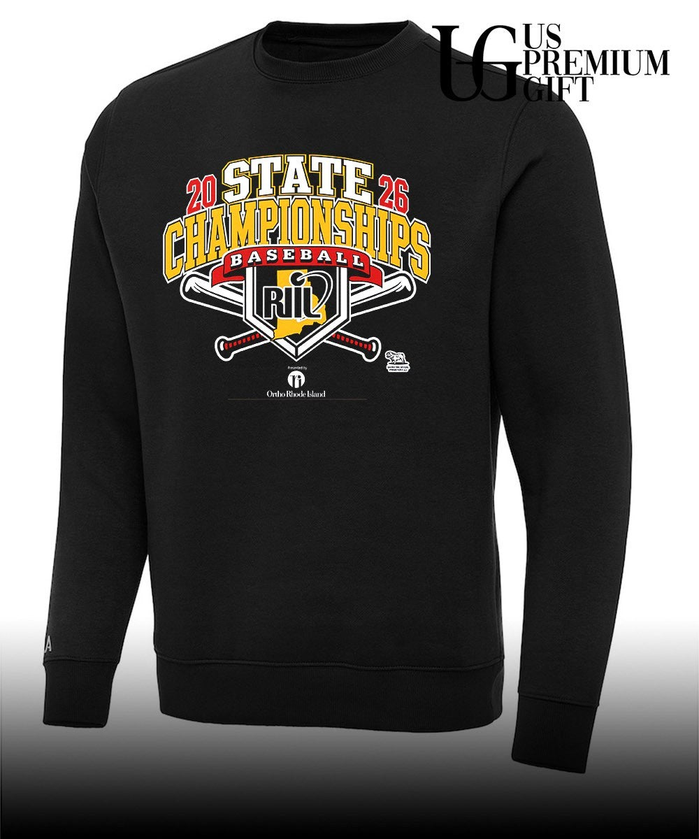 RIIL Baseball 2026 State Championships shirt