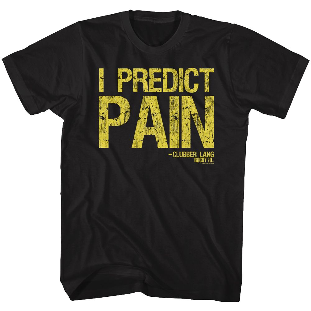 Rocky - T Pain - Short Sleeve - Adult - T-Shirt - clothing by TeeHivey.com