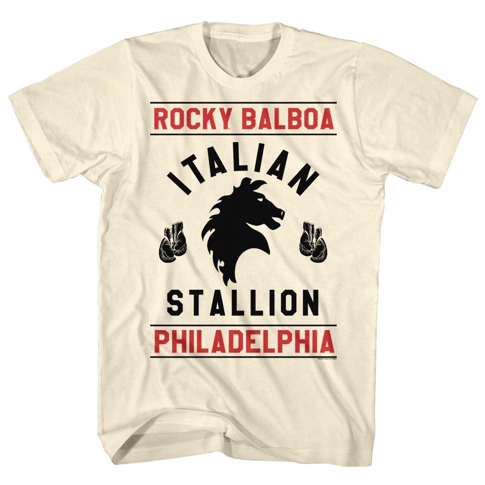 Rocky - Gloves - Short Sleeve - Adult - T-Shirt - clothing by TeeHivey.com