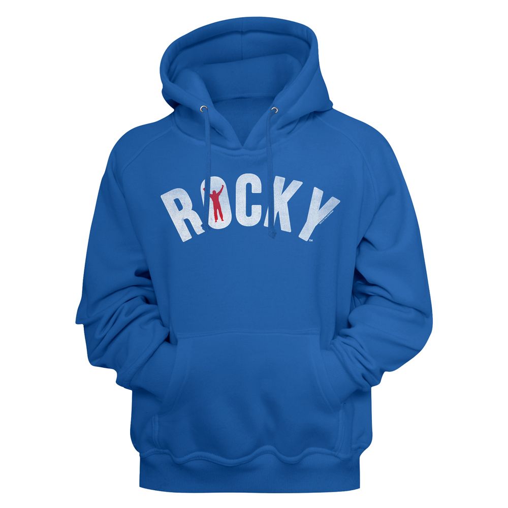 Rocky - Murica - Long Sleeve - Adult - Hoodie