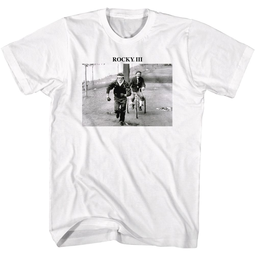 Rocky - III Park - Short Sleeve - Adult - T-Shirt - clothing by TeeHivey.com