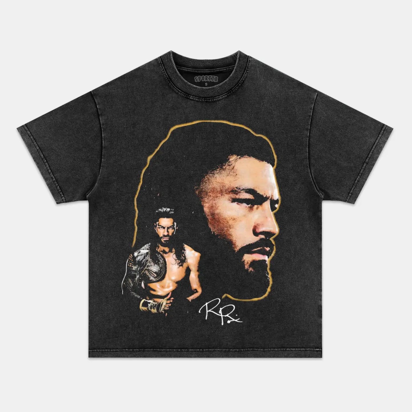 ROMAN REIGNS 11.29 2.0 TEE - clothing by TeeHivey.com (Image 4)