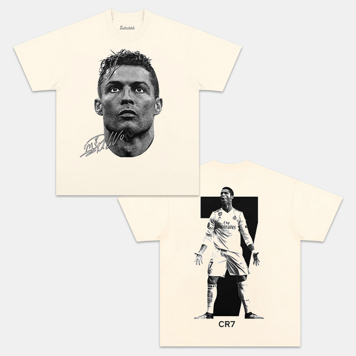 RONALDO TEE 4.15
