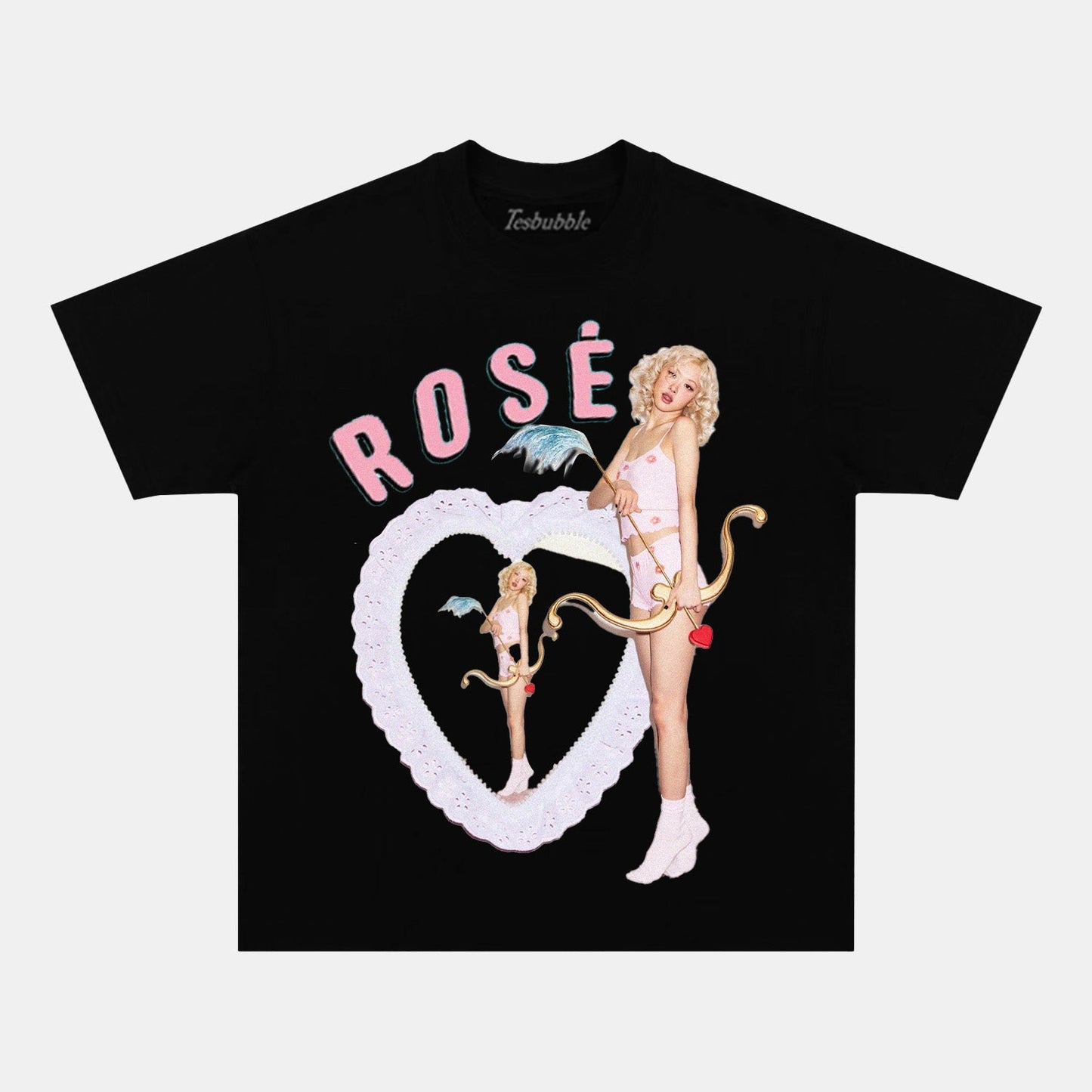 ROSE TEE 4.25 - clothing by TeeHivey.com (Image 4)