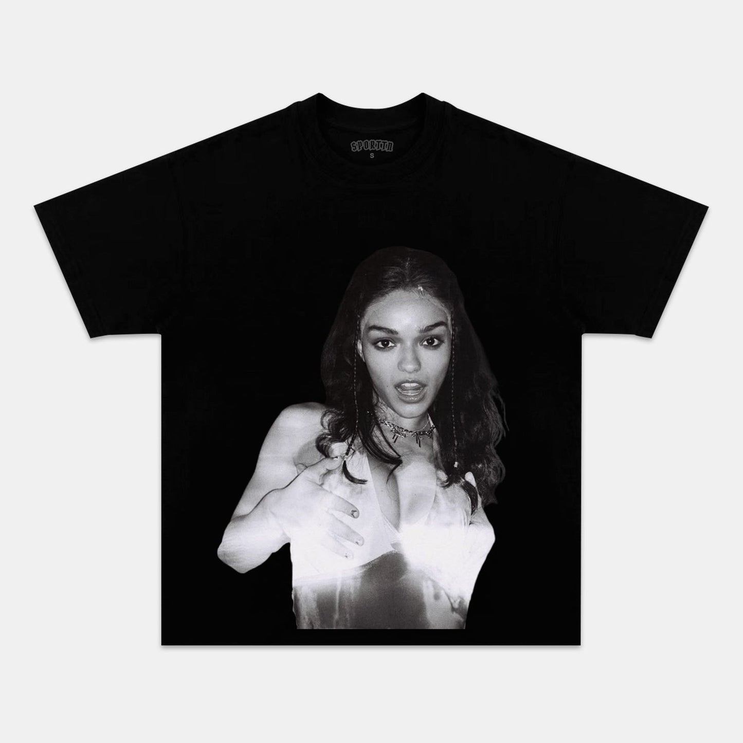 RACHEL ZEGLER TEE
