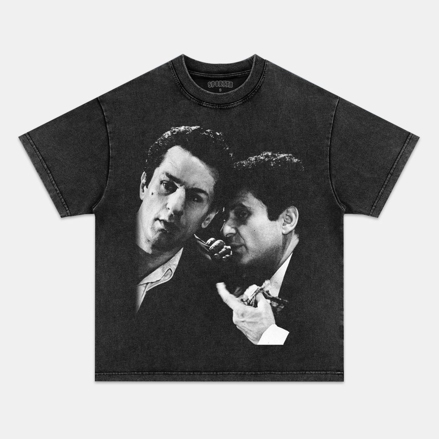 RAGING BULL TEE - clothing by TeeHivey.com (Image 4)