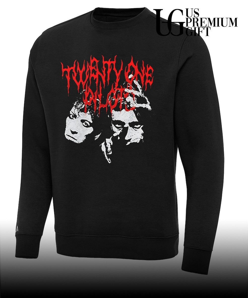 Rawfear Moves Me Twenty One Pilots shirt