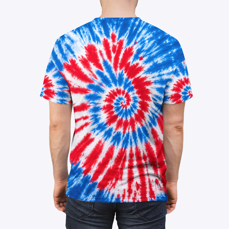 Red White And Poo Merica 250 Tour Shirt
