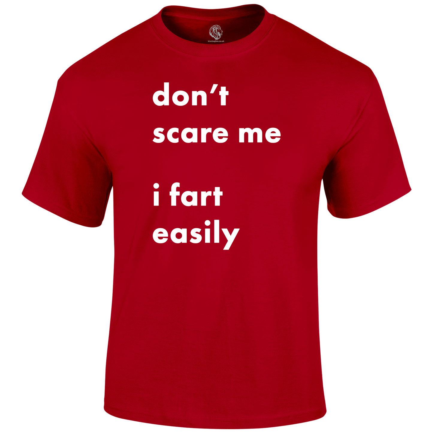 I Fart Easily Funny T Shirt
