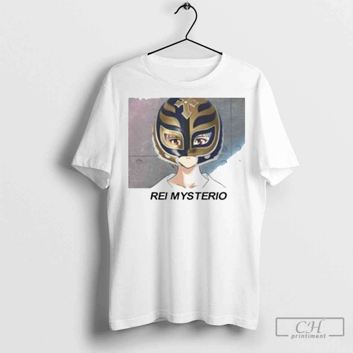 Rei Mysterio 2025 - clothing by TeeHivey.com