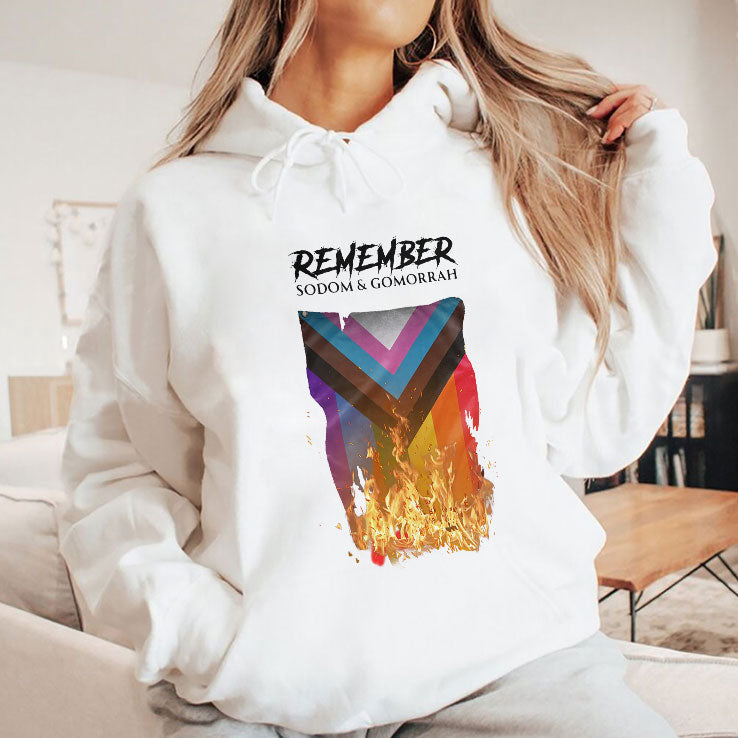 Remember Sodom & Gomorrah T Shirt
