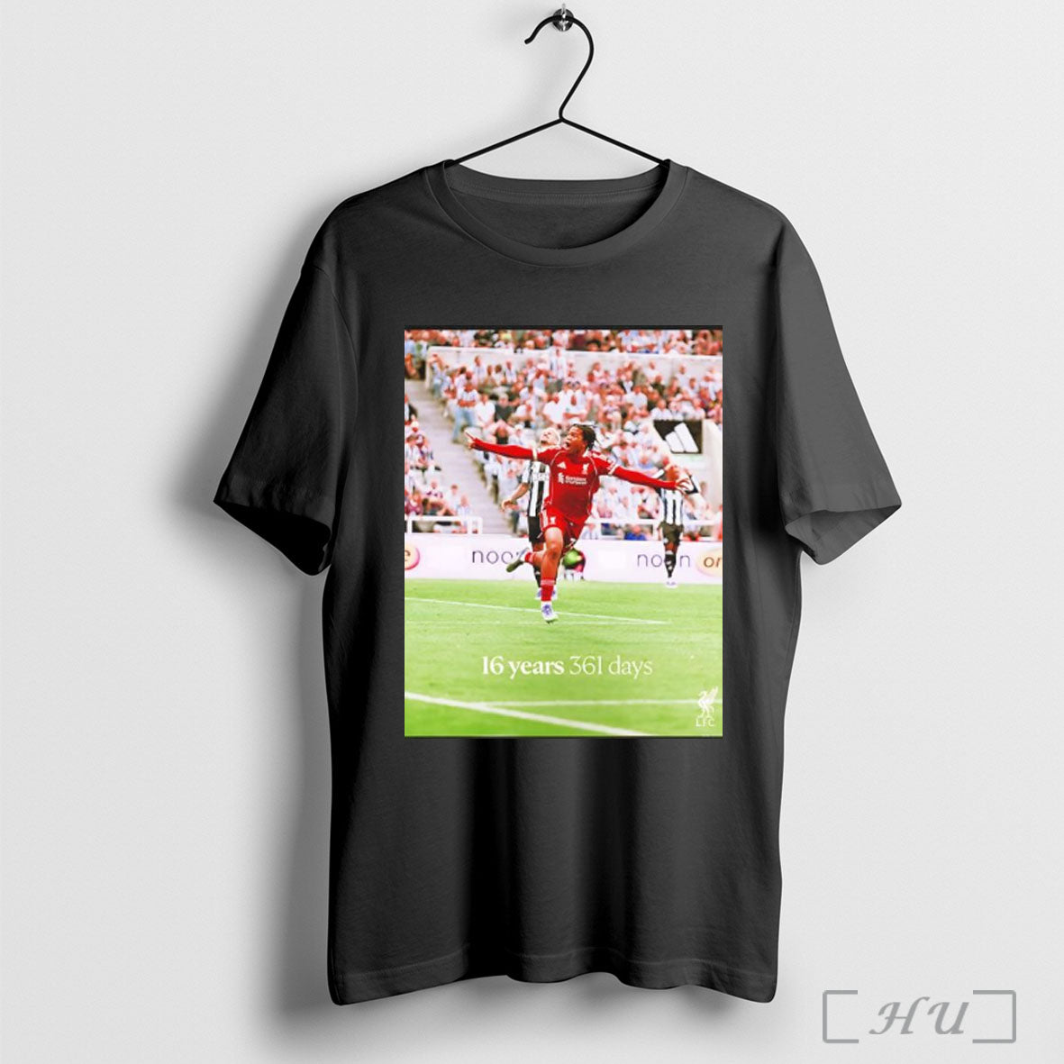 Rio Ngumoha 16 Years 361 Days T Shirt
