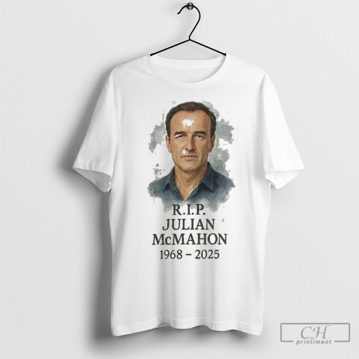 Rip Julian Mcmahon 1968 2025 - clothing by TeeHivey.com