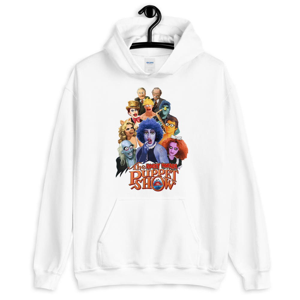 Rocky Horror Puppet Show (Hoodie) Style001