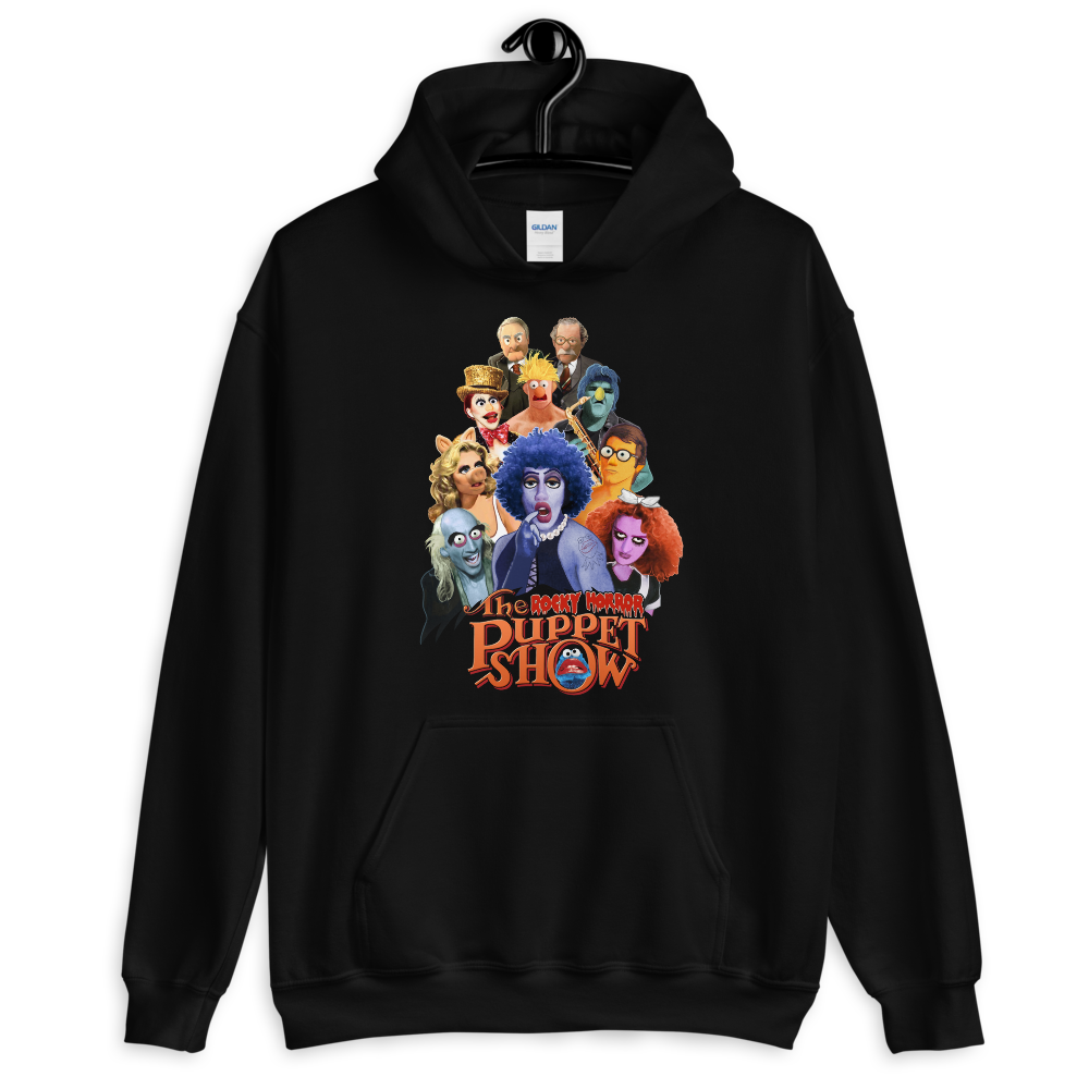 Rocky Horror Puppet Show (Hoodie) Style001