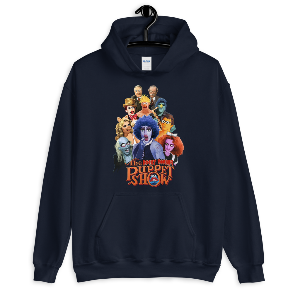 Rocky Horror Puppet Show (Hoodie) Style001