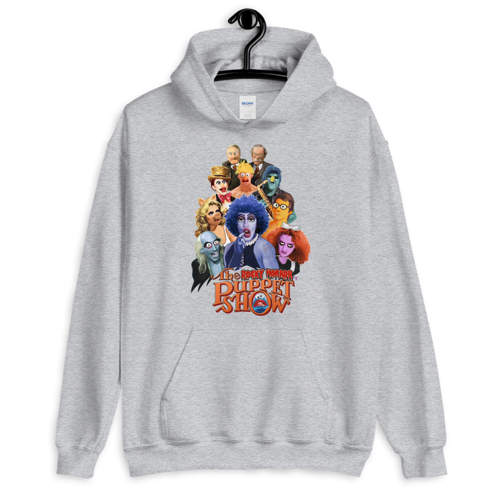 Rocky Horror Puppet Show (Hoodie) Style001