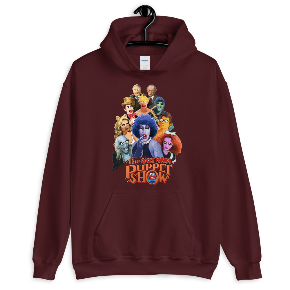 Rocky Horror Puppet Show (Hoodie)