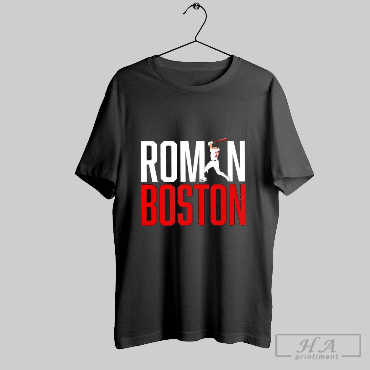 Roman Anthony Boston Red Sox City Star - clothing by TeeHivey.com