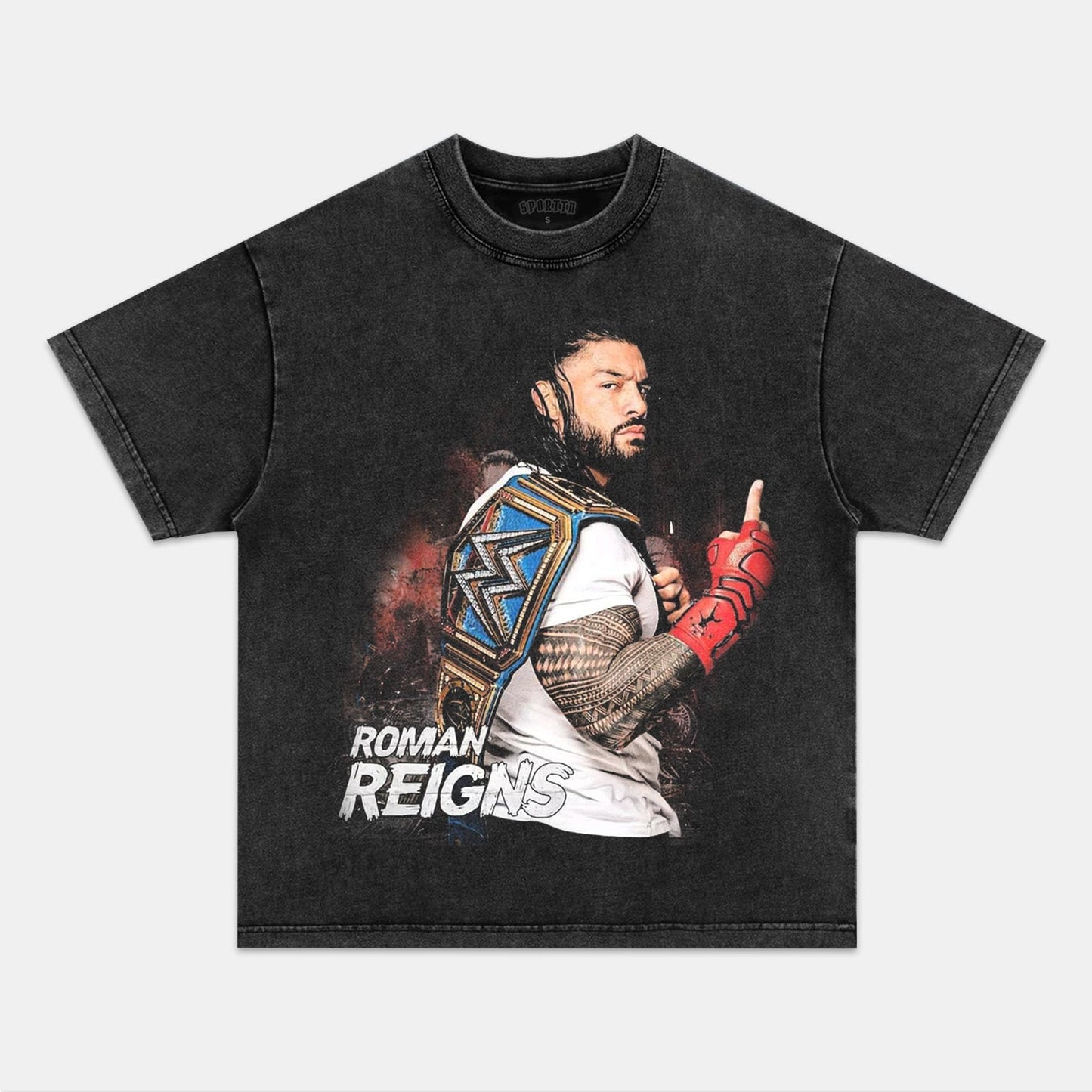 ROMAN REIGNS 2.0 TEE Style001