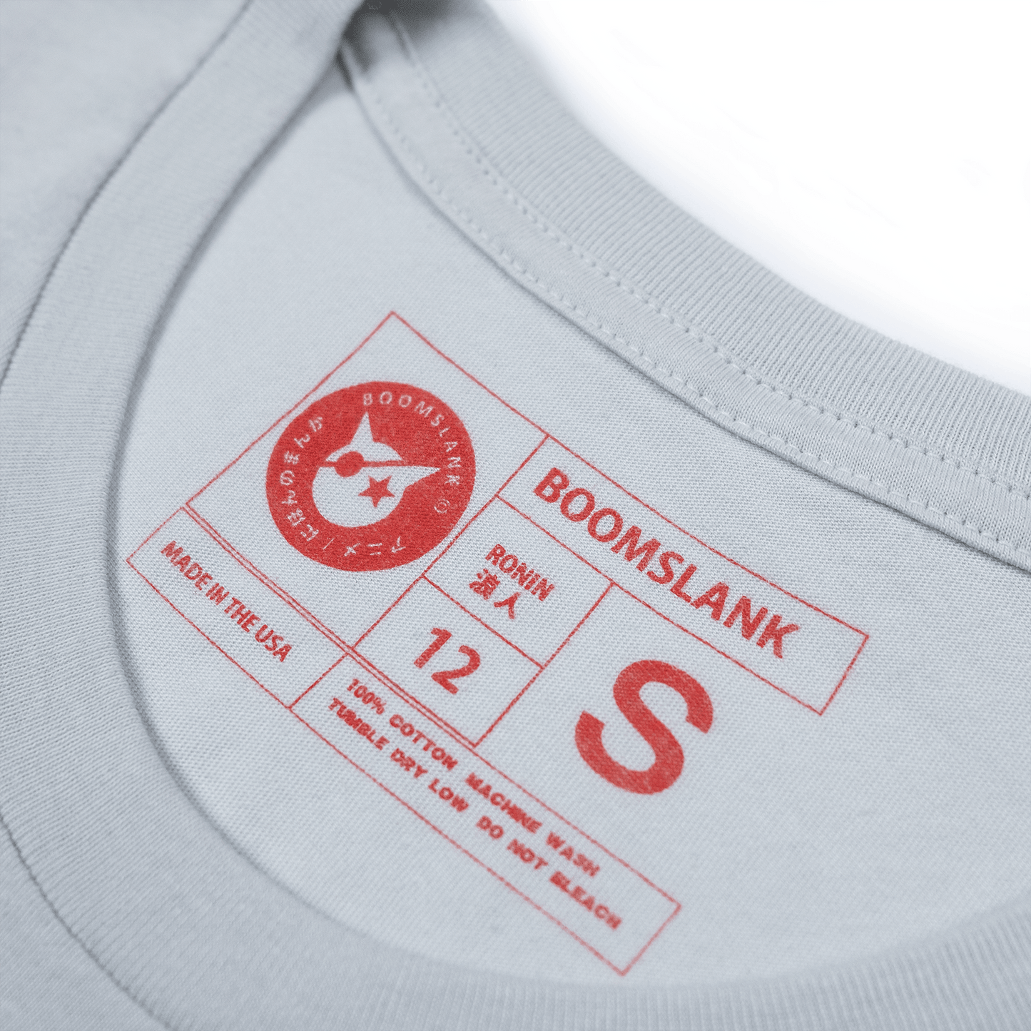 Ronin T-Shirt - clothing by TeeHivey.com (Image 3)