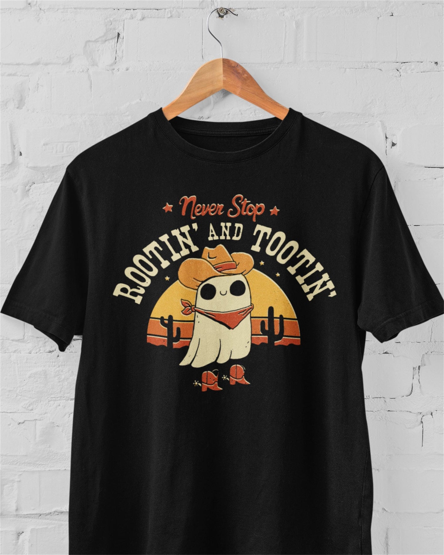'Rooting and Tooting' Shirt