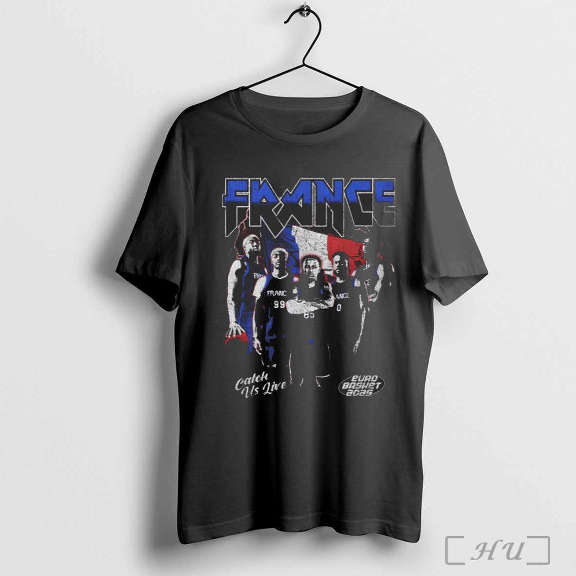 Rowone France T Shirt
