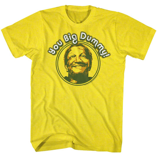 Redd Foxx - Vintage Dummy - Short Sleeve - Adult - T-Shirt