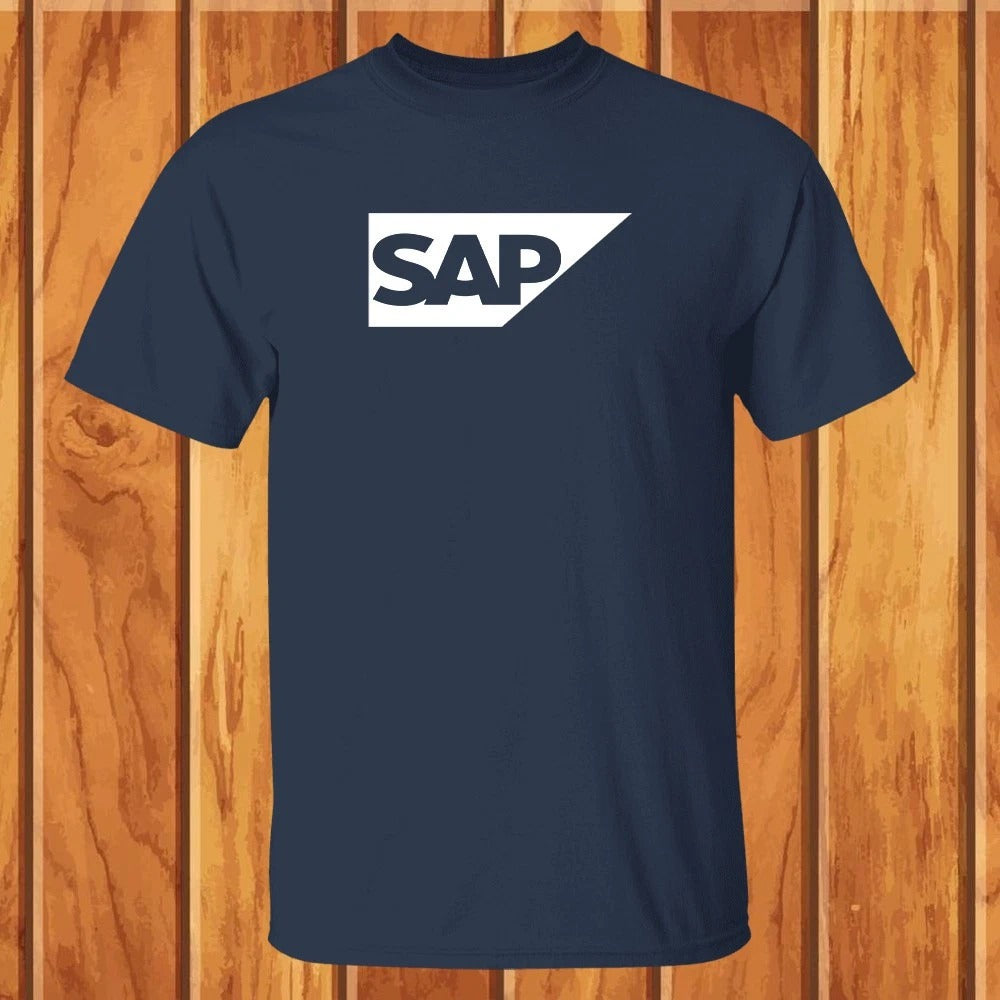 SAP Enterprise Business Software T-shirt funny Size S-5XL