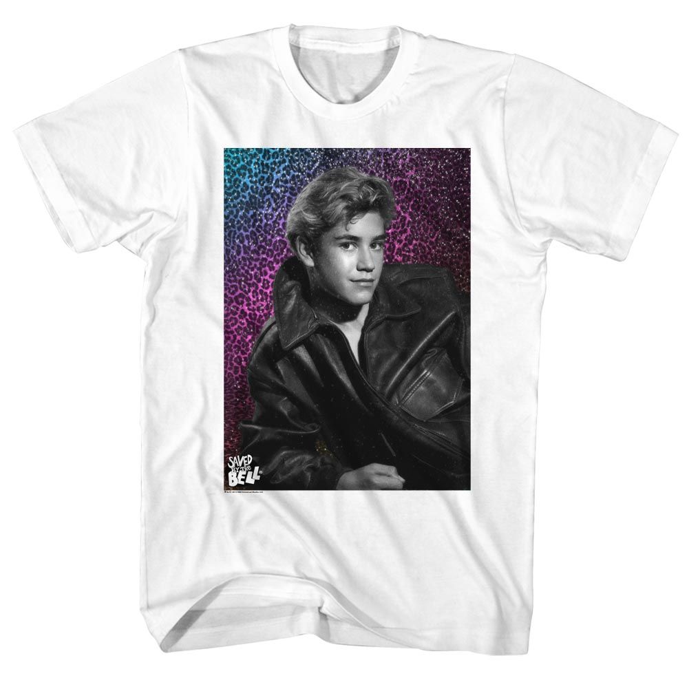 Saved By The Bell - Heart Throb - Short Sleeve - Adult - T-Shirt - clothing by TeeHivey.com