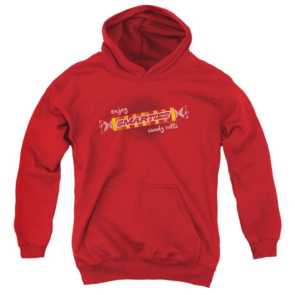 Arties Enjoy Kids Youth Hoodie Red - clothing by TeeHivey.com
