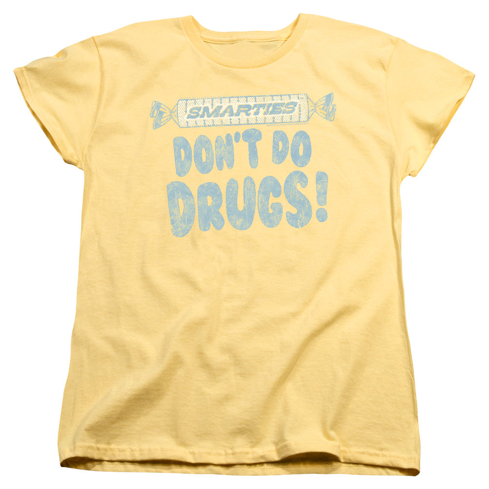 Arties Be Art Womens T Shirt Banana - clothing by TeeHivey.com