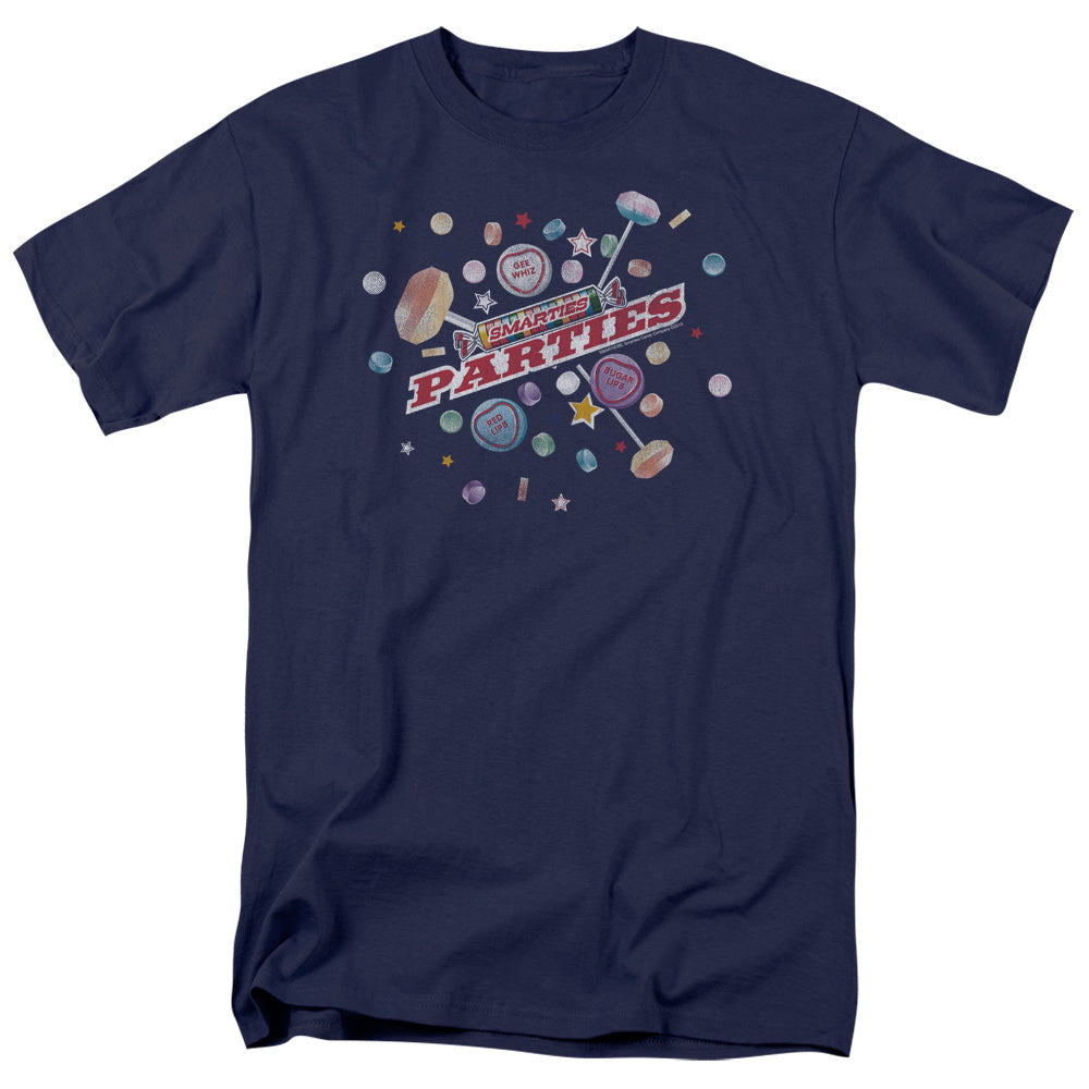 Arties Parties Mens T Shirt Navy - clothing by TeeHivey.com
