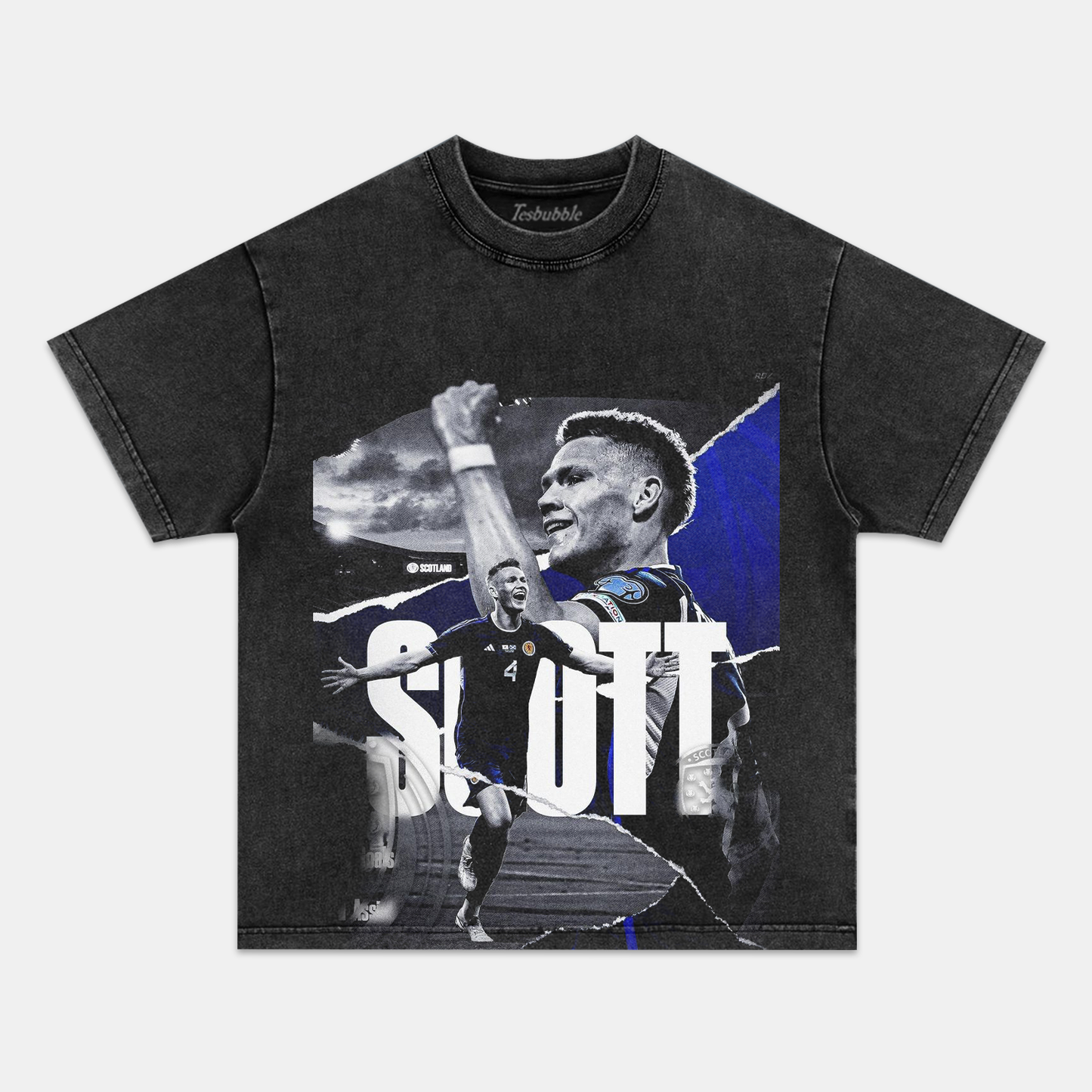 SCOTT MCTOMINAY 4.0 TEE