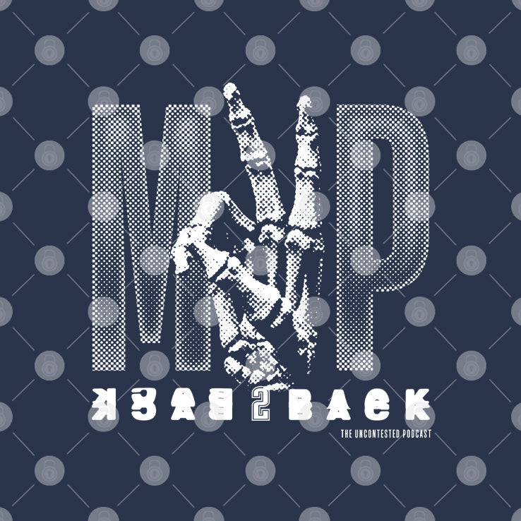 SGA MVP Back To Back Shirt