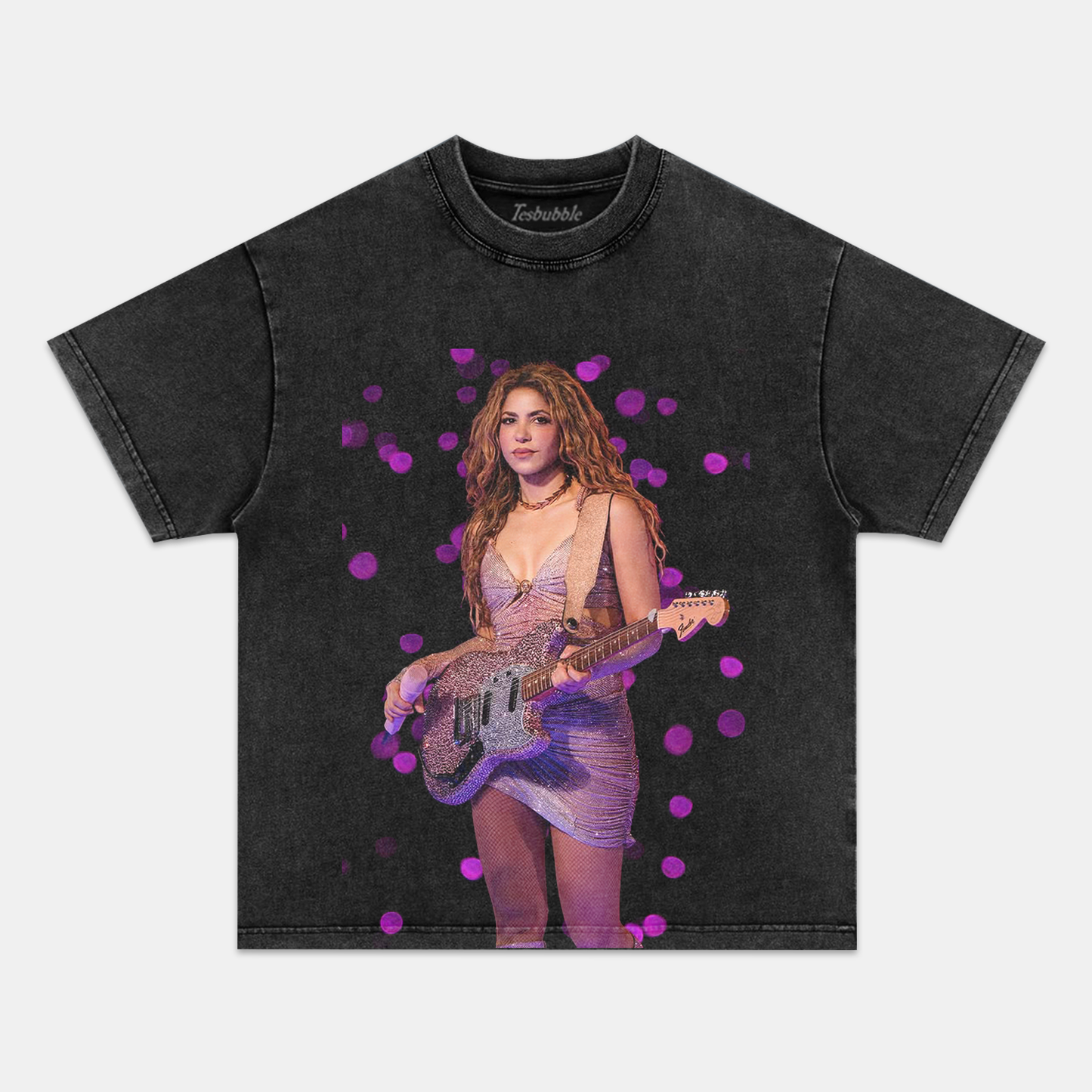 SHAKIRA 2.0 TEE
