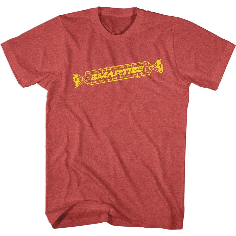 Smarties - Monochrome - Short Sleeve - Heather - Adult - T-Shirt - clothing by TeeHivey.com