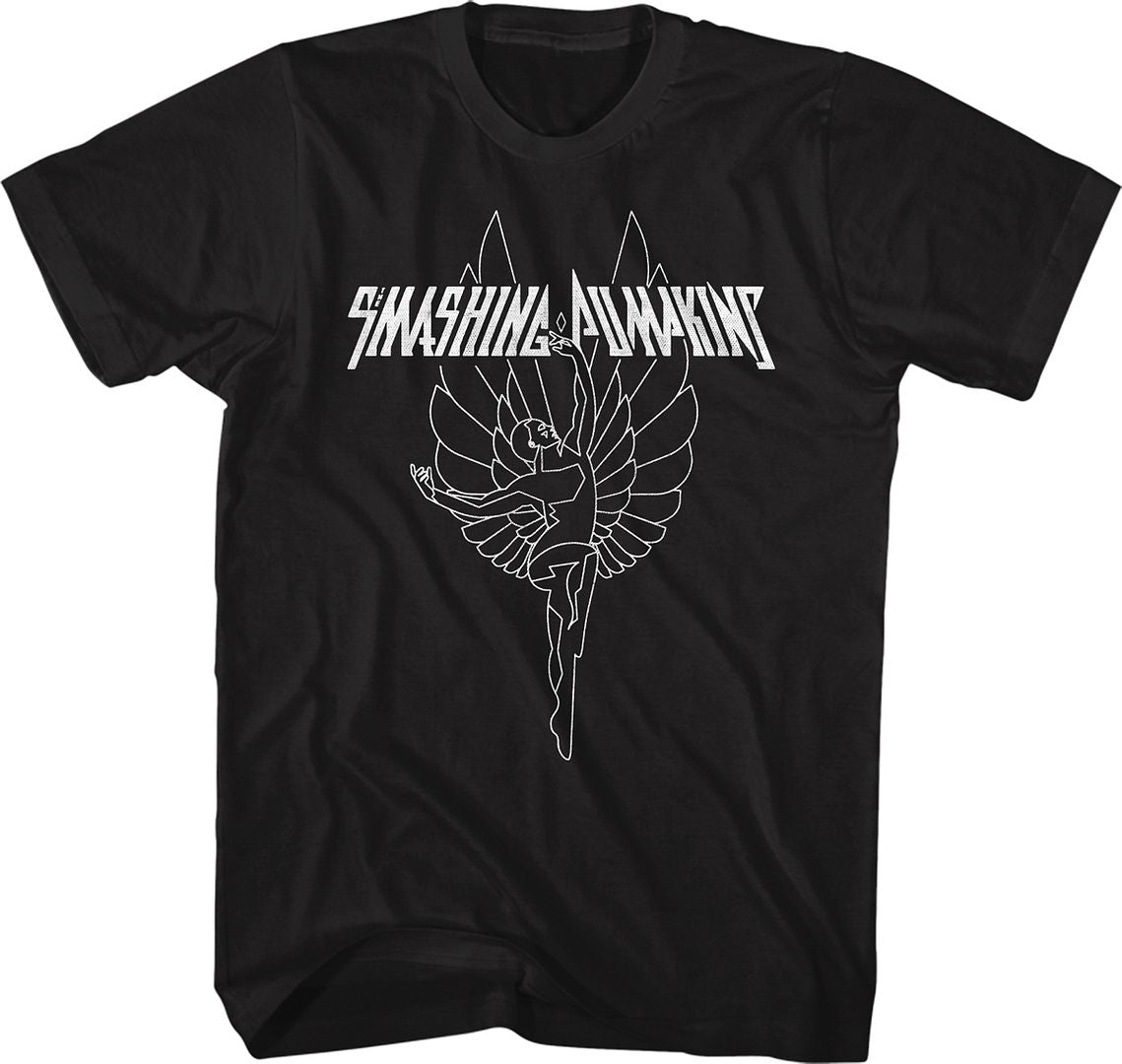 Smashing Pumpkins - Past Future Sun - Short Sleeve - Adult - T-Shirt