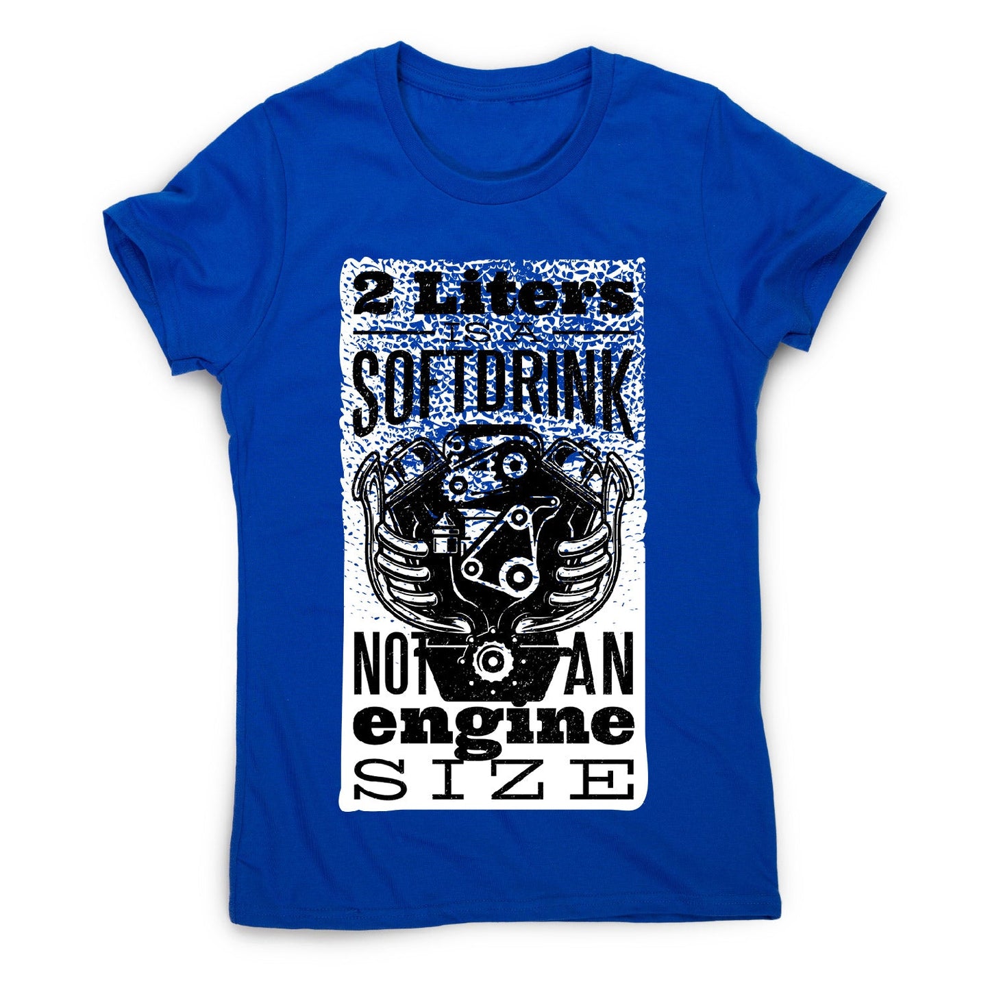 Soft drink - women's funny premium t-shirt