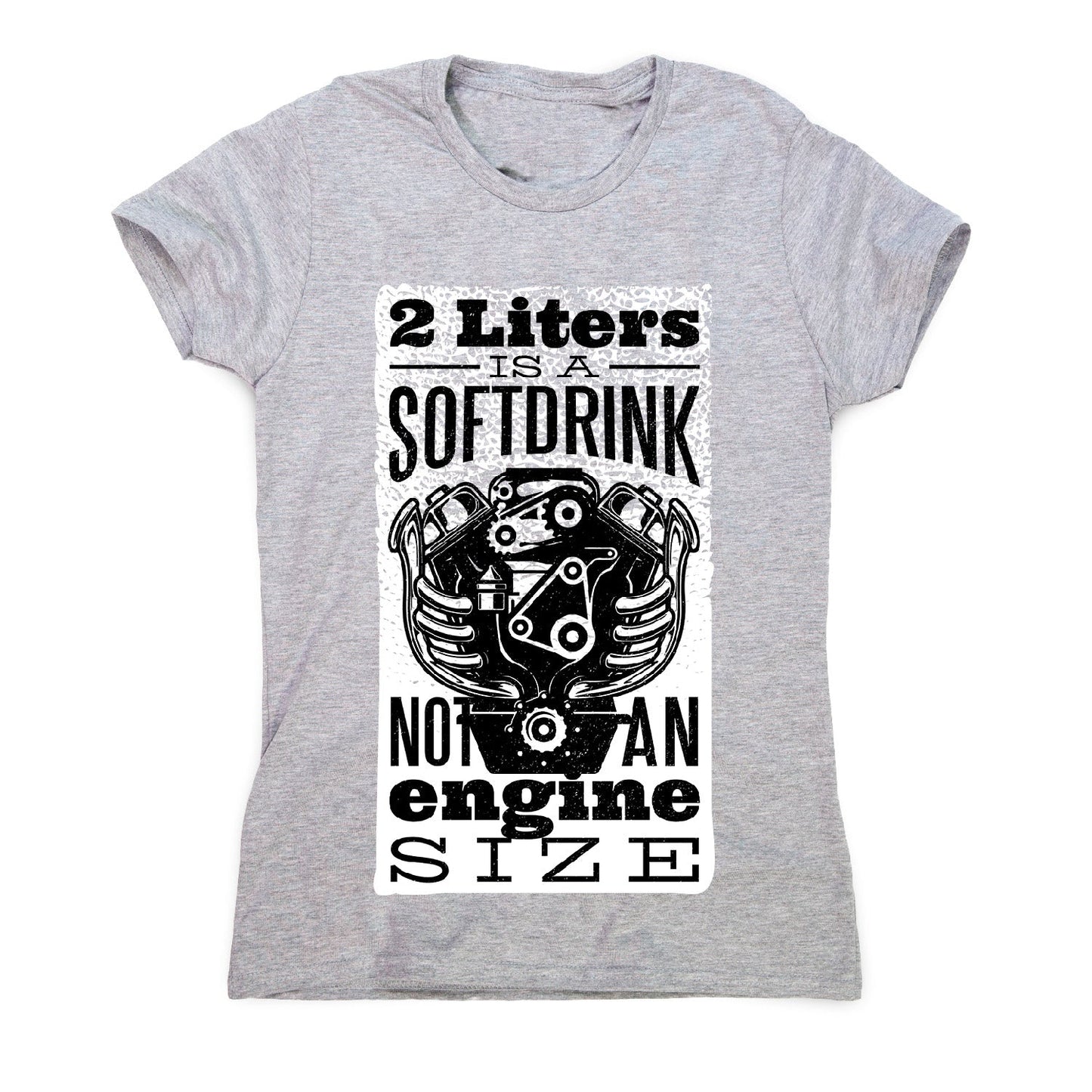 Soft drink - women's funny premium t-shirt