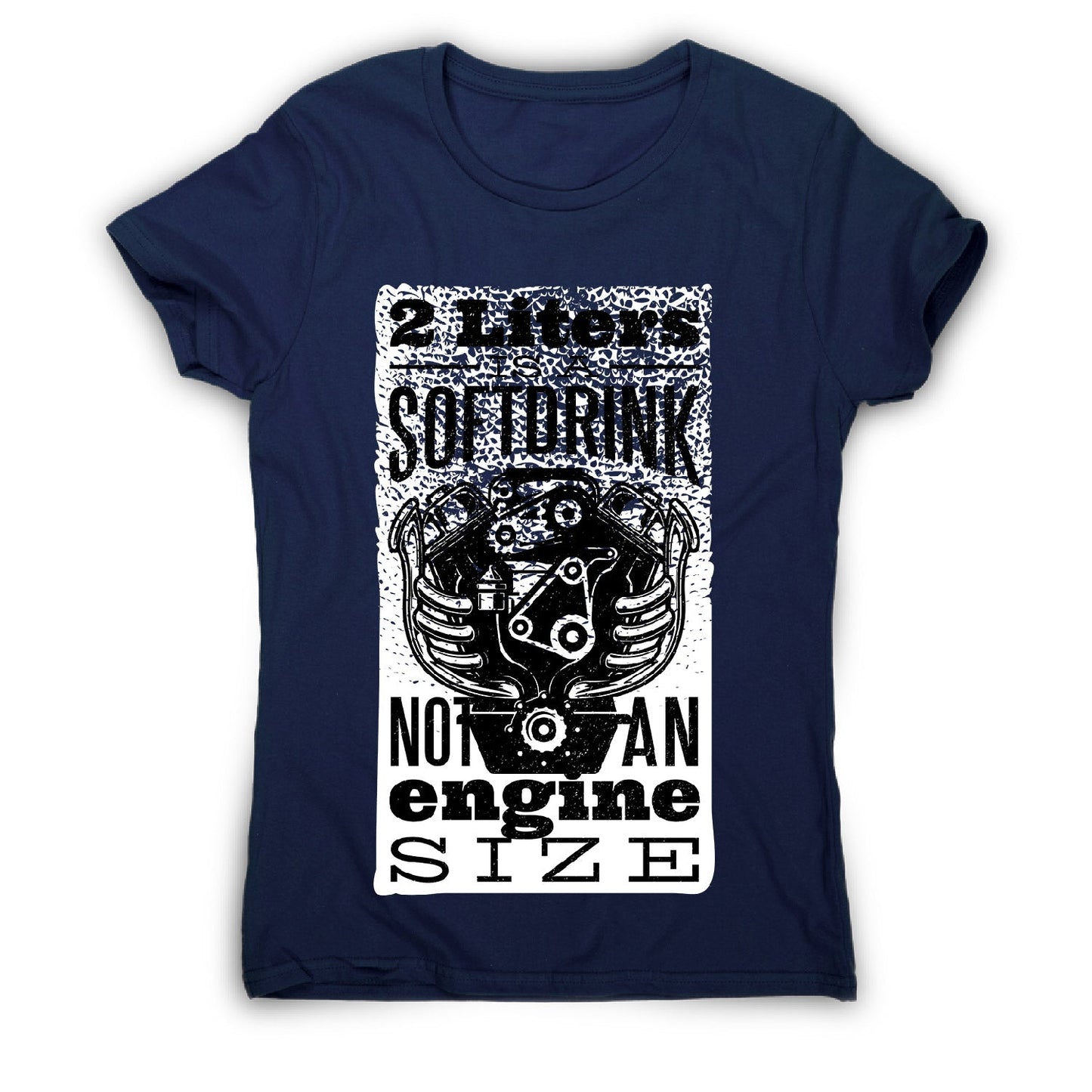 Soft drink - women's funny premium t-shirt