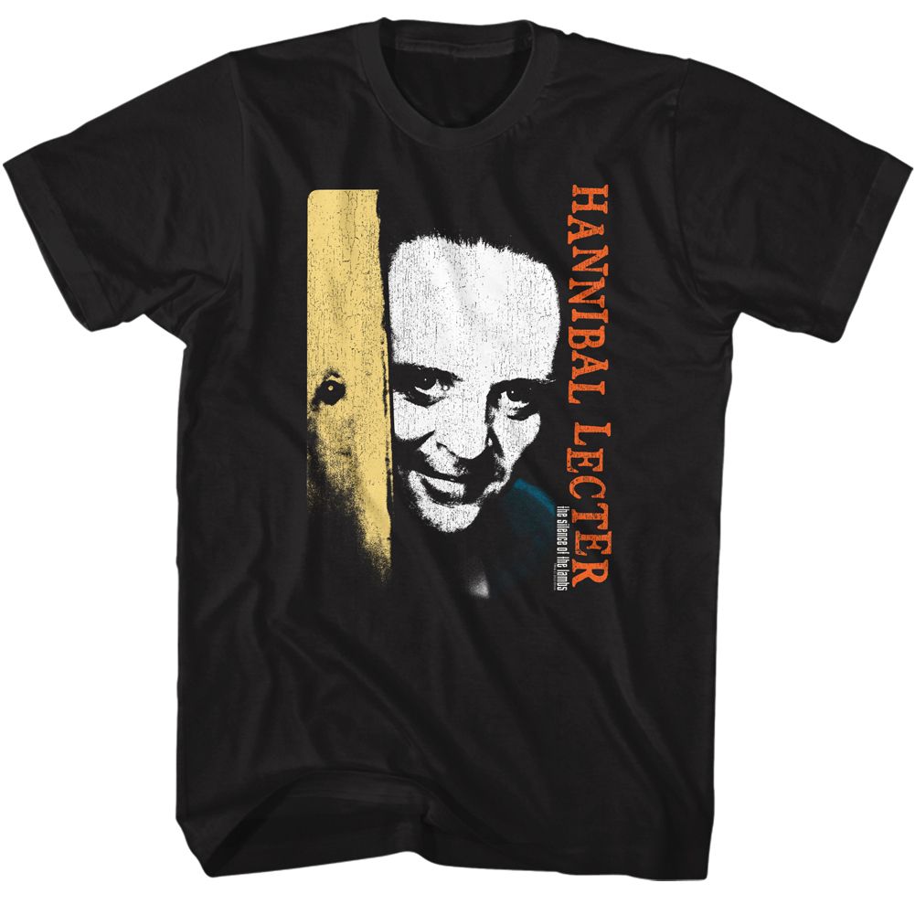 Silence Of The Lambs - Stark Lecter - Short Sleeve - Adult - T-Shirt - clothing by TeeHivey.com