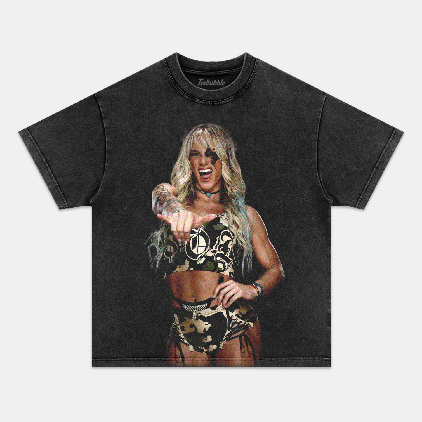 SOL RUCA 2.0 TEE - clothing by TeeHivey.com (Image 4)