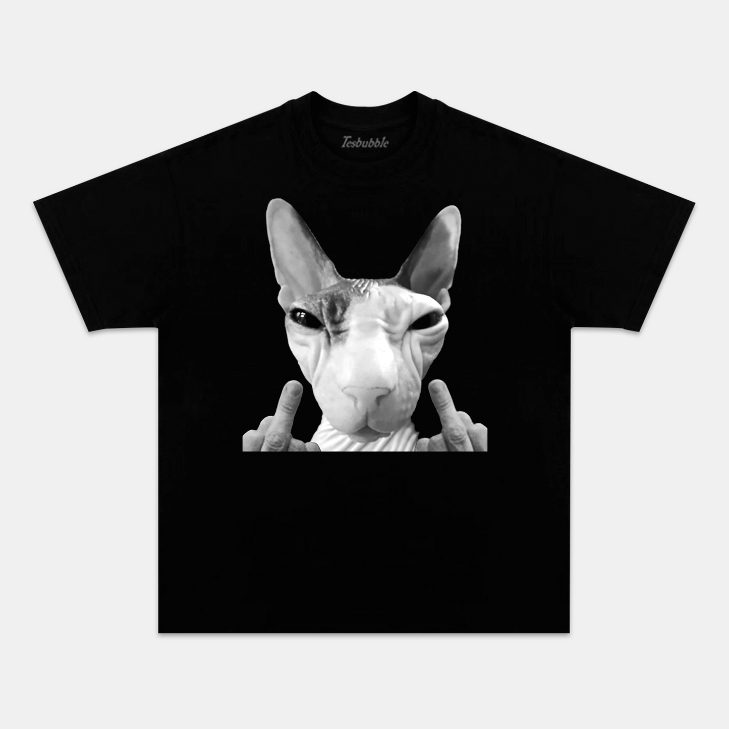 SPHYNX TEE - clothing by TeeHivey.com (Image 5)