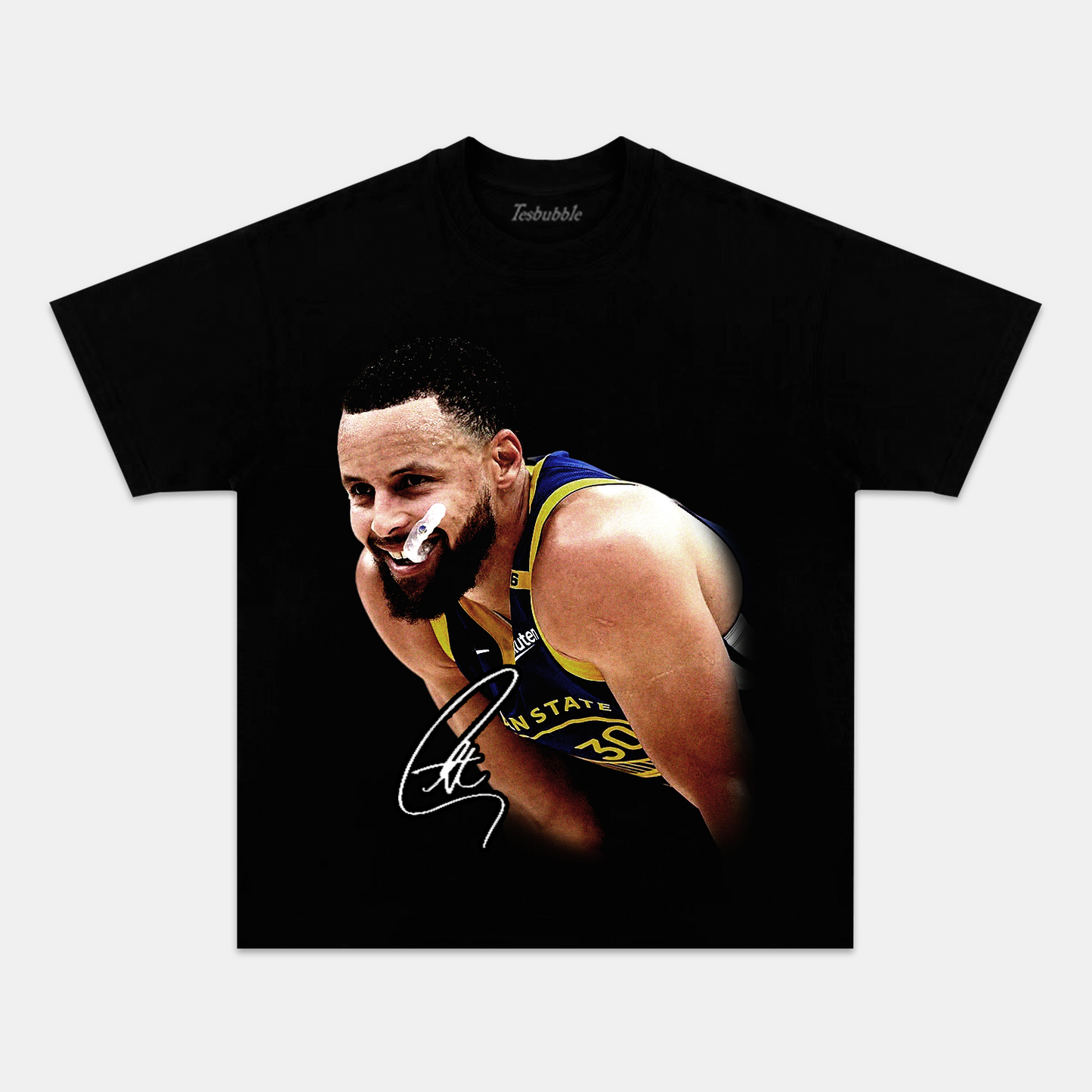 STEPHEN CURRY TEE Style007