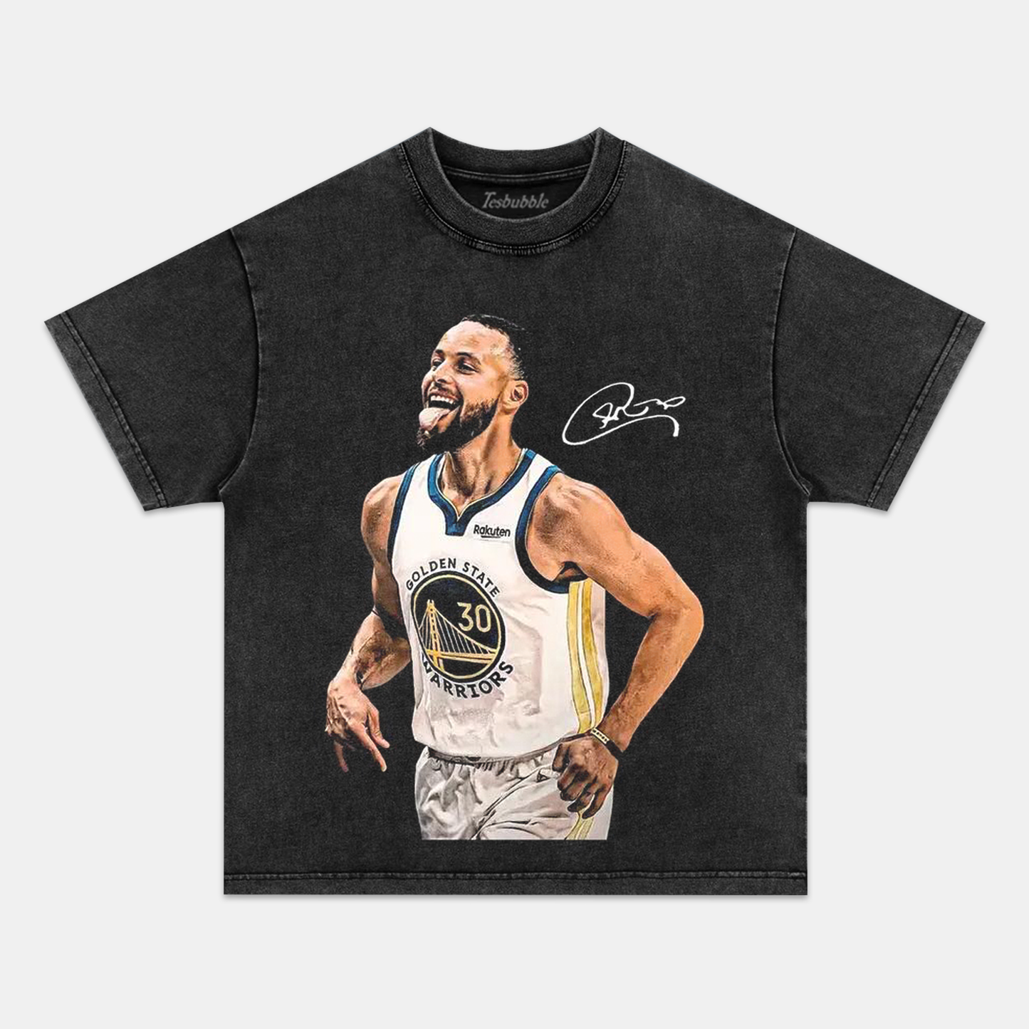 STEPHEN CURRY TEE Style005