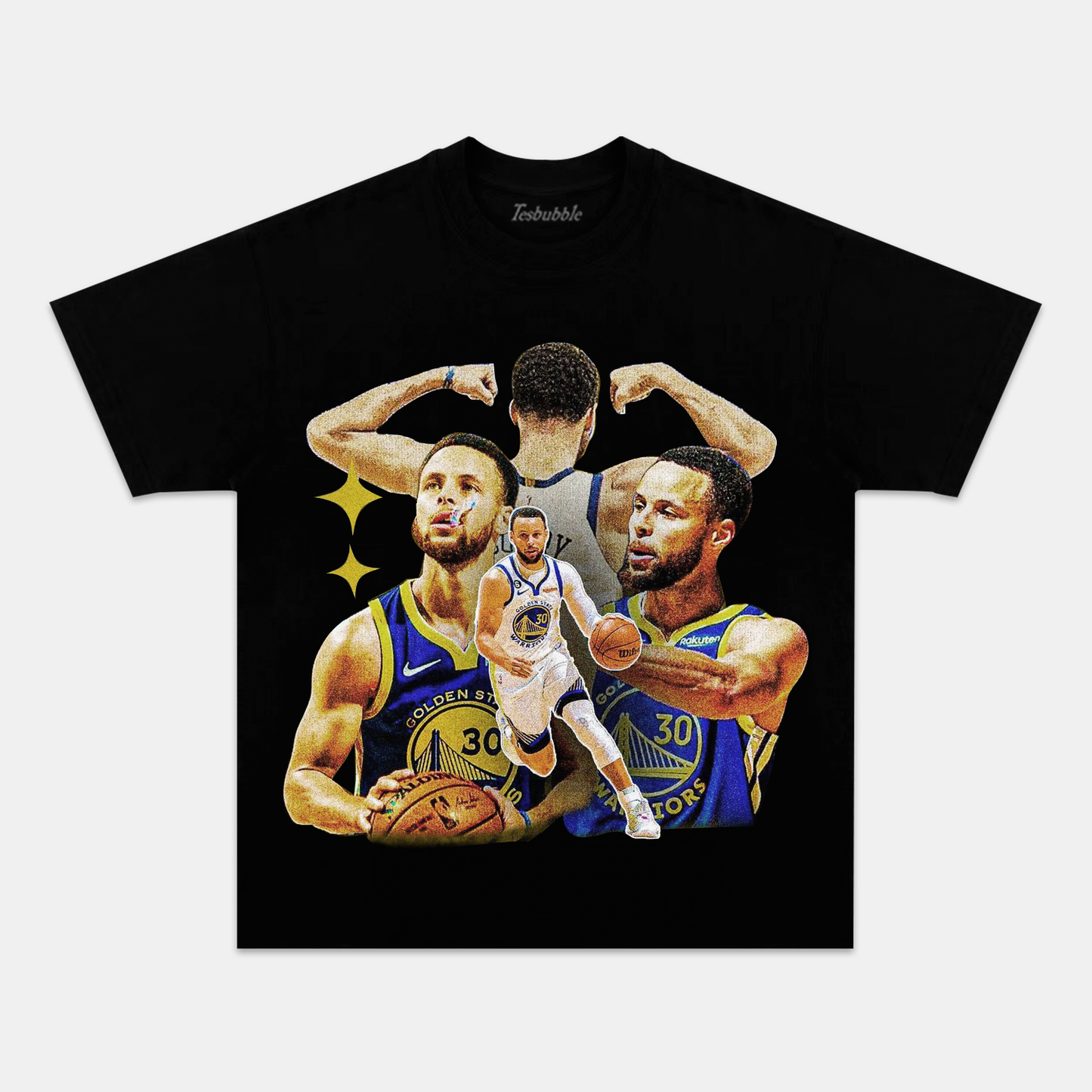 STEPHEN CURRY TEE Style006