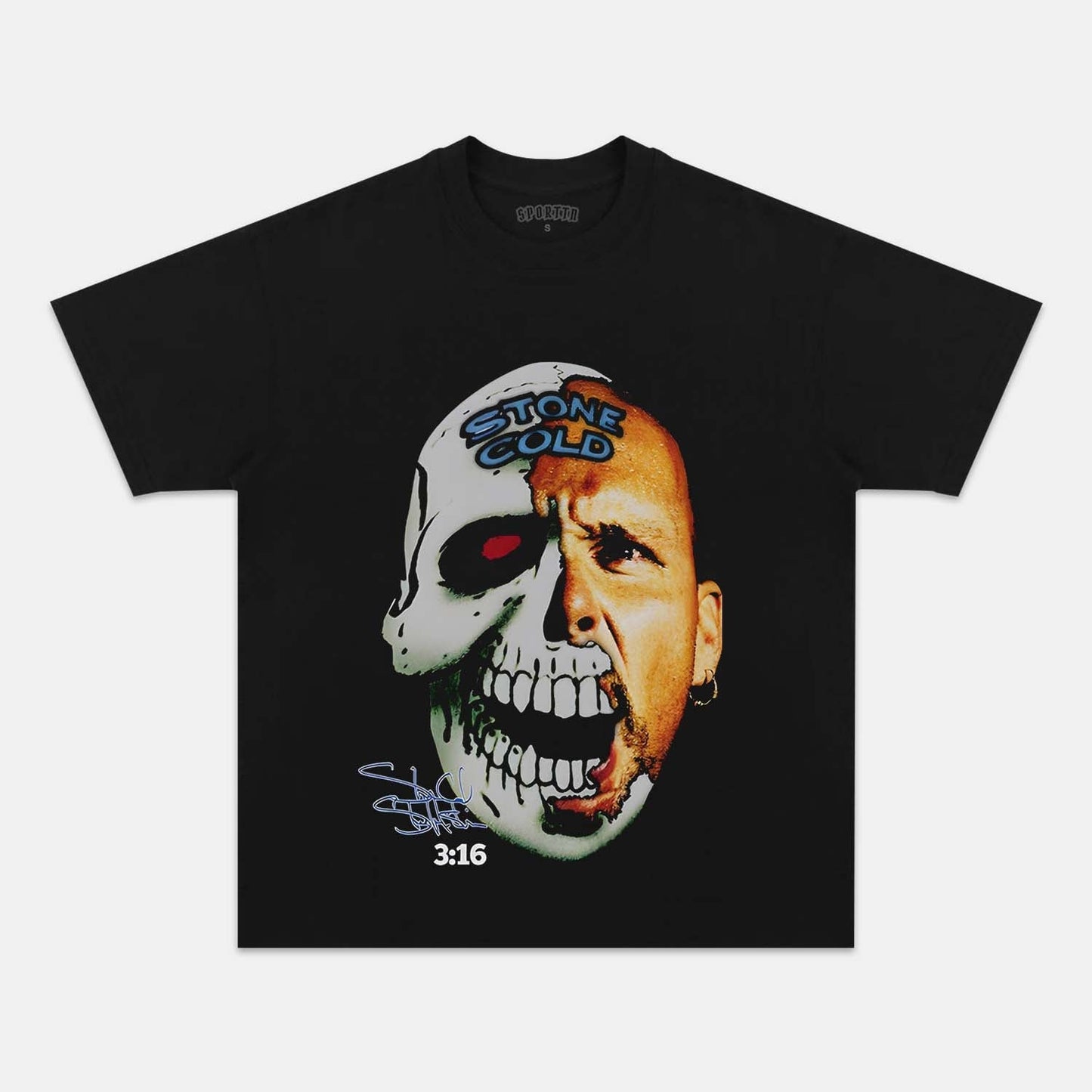 STONE COLD TEE Style003 - clothing by TeeHivey.com (Image 4)