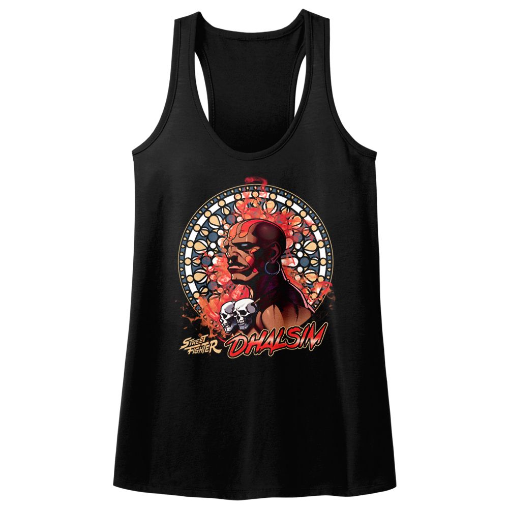 Street Fighter - Fight Like A - Short Sleeve - Heather - Adult - T-Shirt